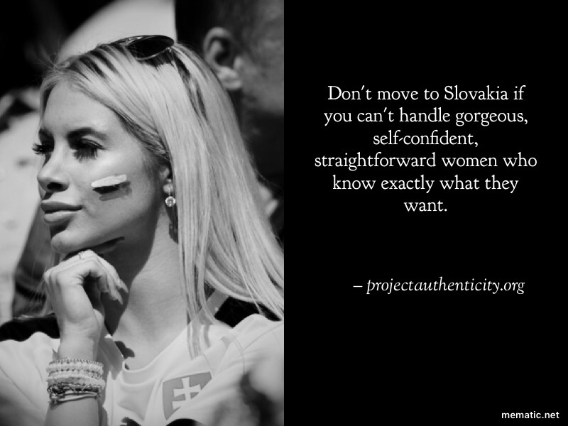 Slovakia Women Sex